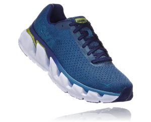 Hoka One One Men's Elevon Running Shoes Blue - AU OBHI